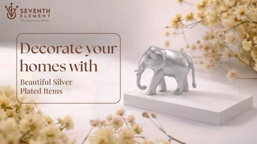 Beautiful Silver Plated Items