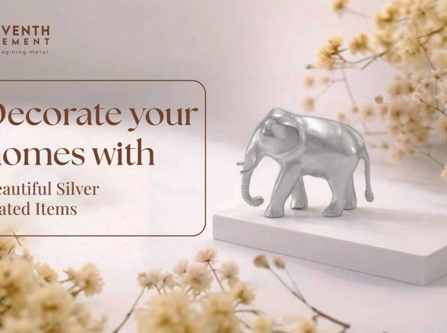 Beautiful Silver Plated Items